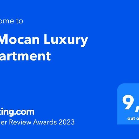 El Mocan Luxury Apartment Эль-Пальмар Экстерьер фото