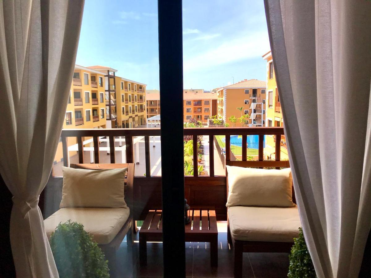 El Mocan Luxury Apartment Эль-Пальмар Экстерьер фото