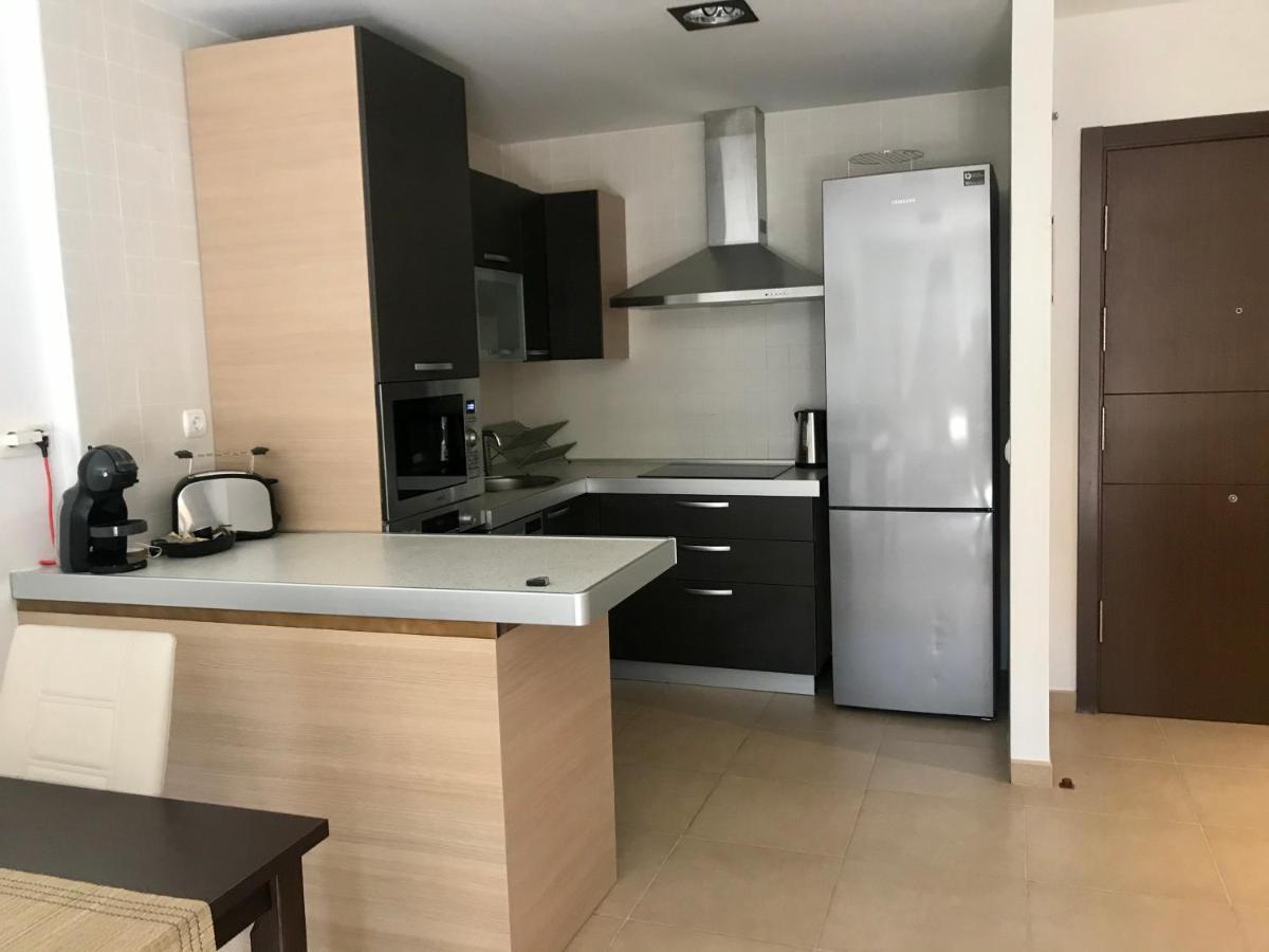 El Mocan Luxury Apartment Эль-Пальмар Экстерьер фото