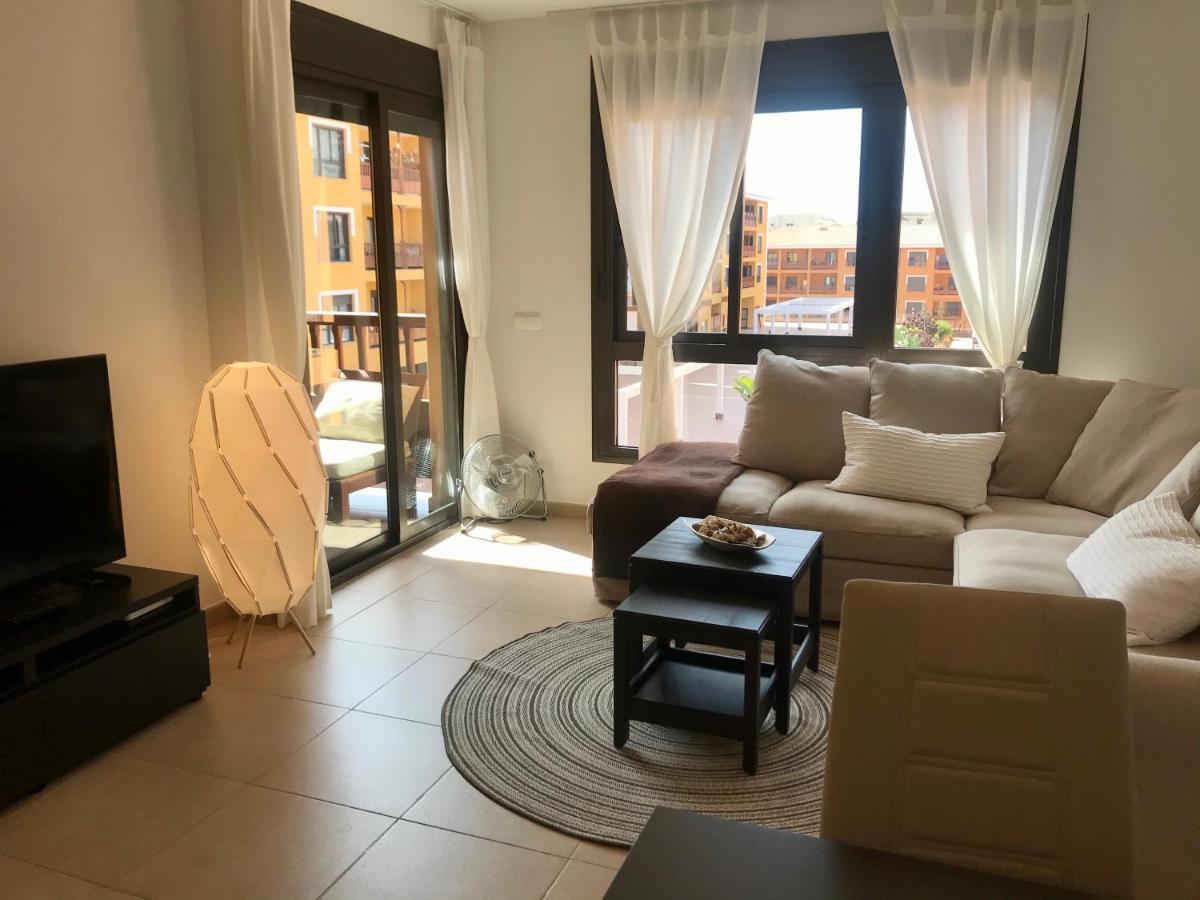 El Mocan Luxury Apartment Эль-Пальмар Экстерьер фото