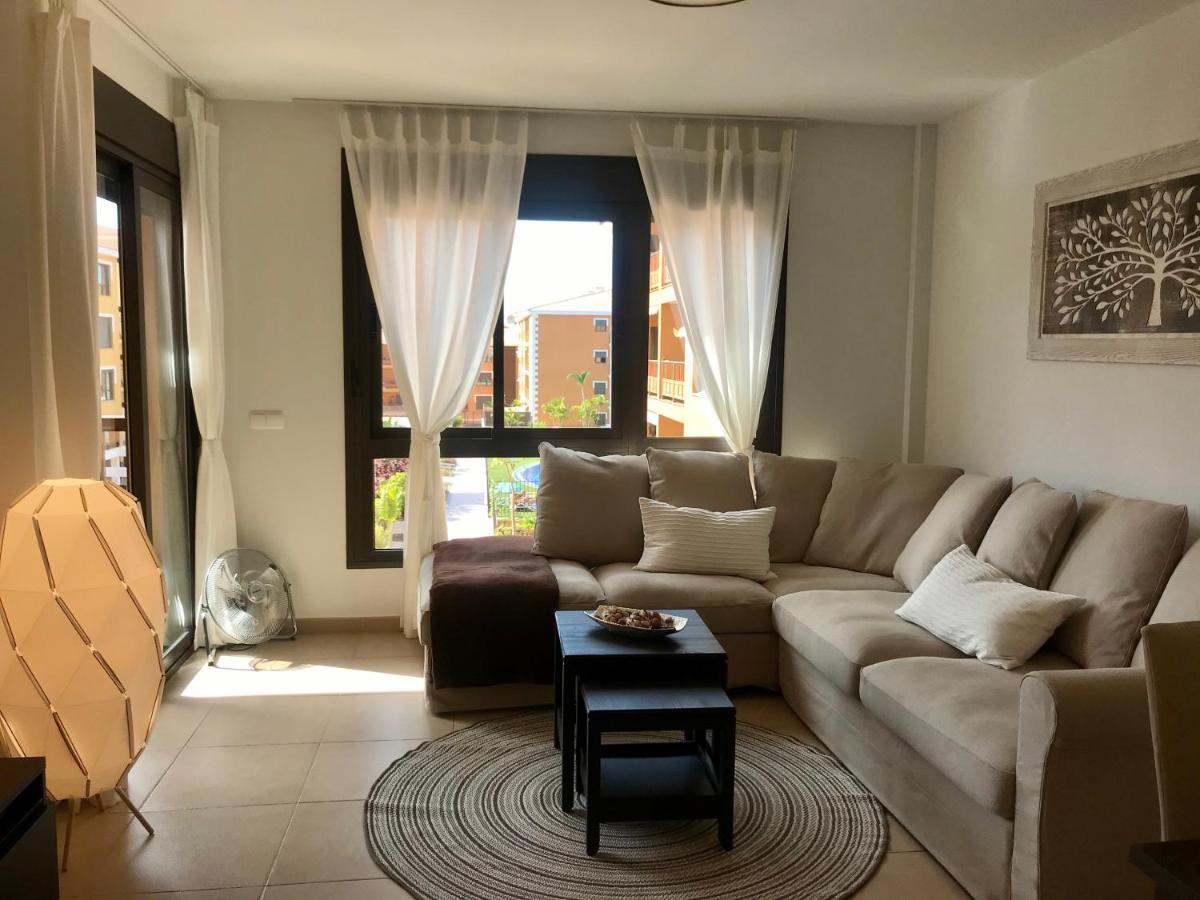 El Mocan Luxury Apartment Эль-Пальмар Экстерьер фото